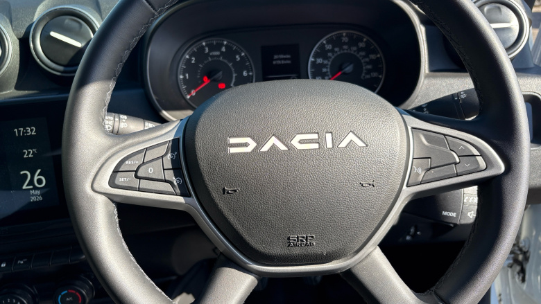 Dacia Duster 1.0 TCe 90 Expression 5dr Petrol Estate